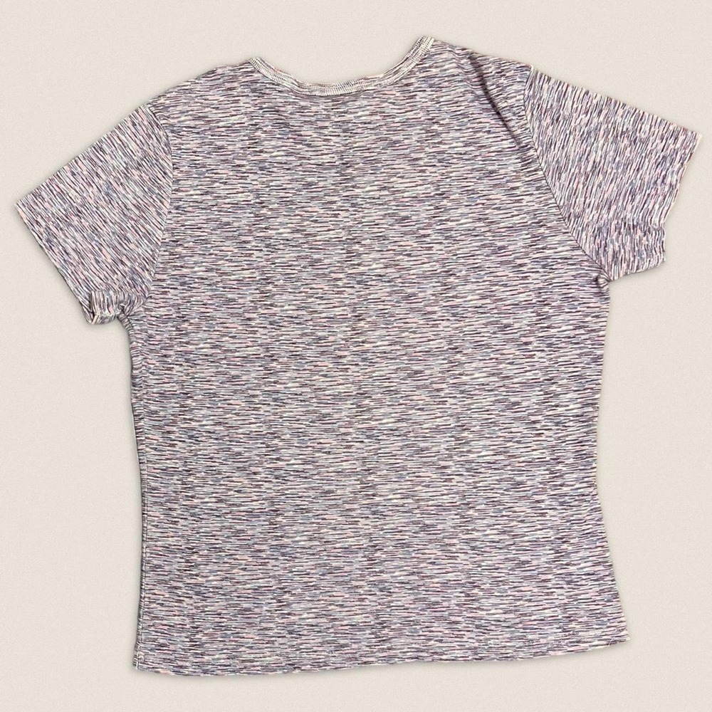 Y2K‎ No Boundaries Tee T-shirt Top Multicolored Size Large - Picture 5 of 5